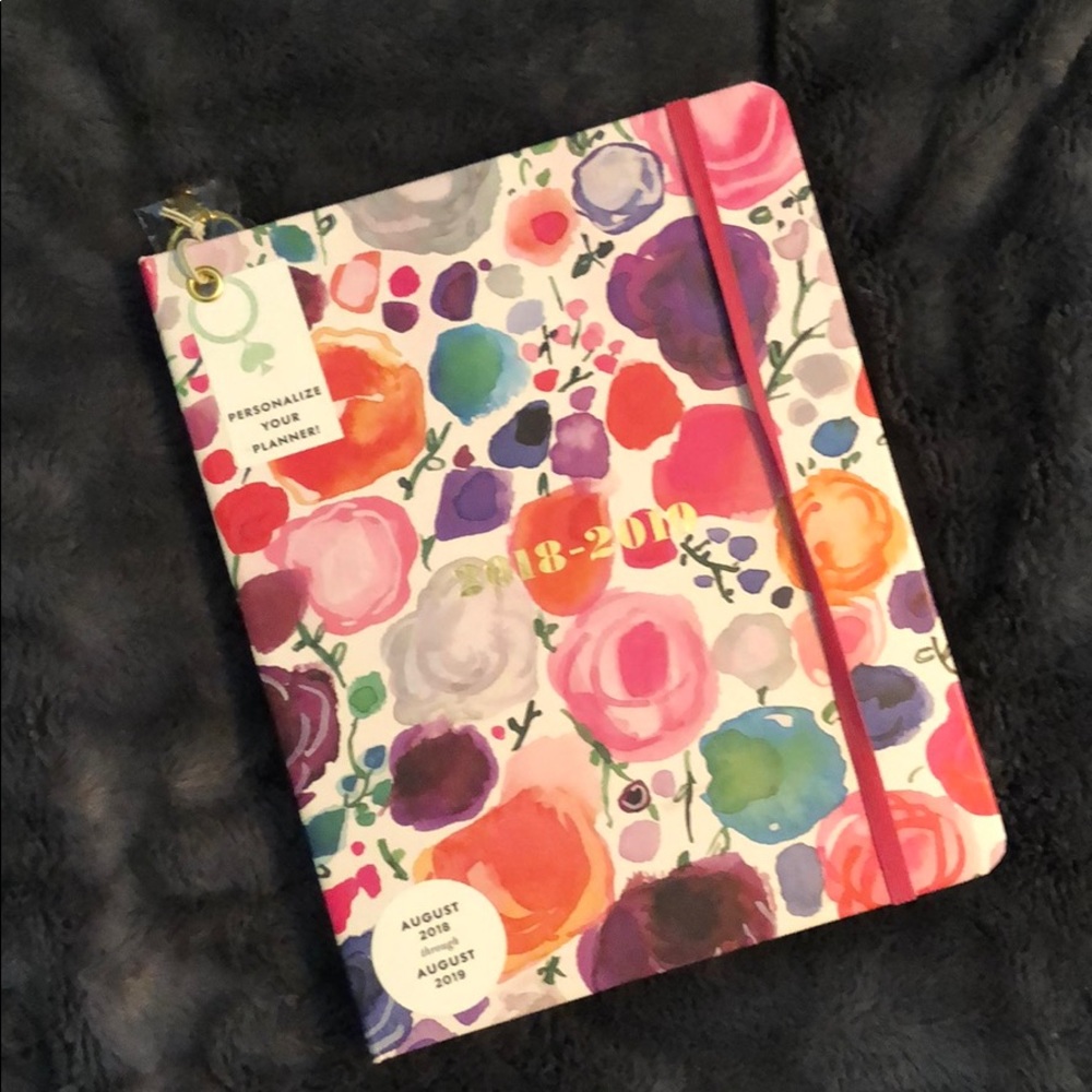 Kate Spade Large Planner